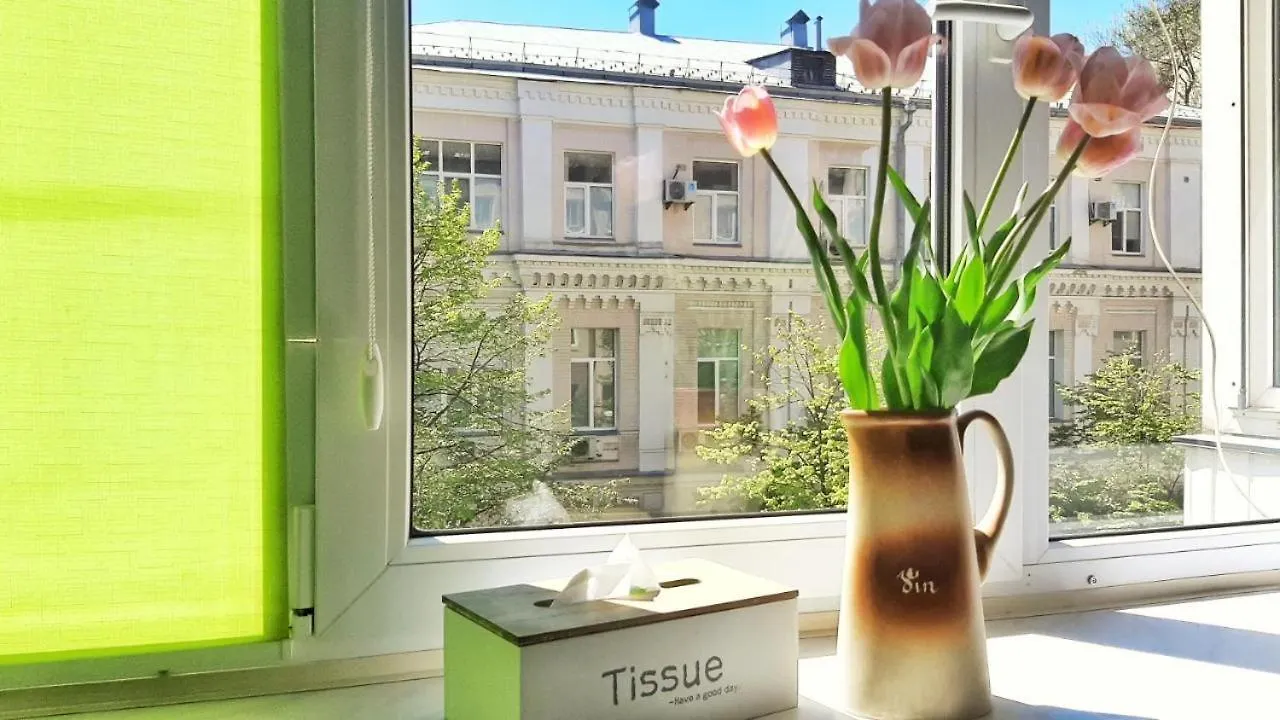 קייב 24 Mezhygirska Str 24, Apartments In Historical Parts, Podil