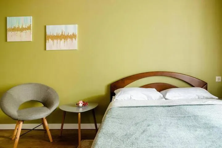 24 Mezhygirska Str 24, Apartments In Historical Parts, Podil Kyiv