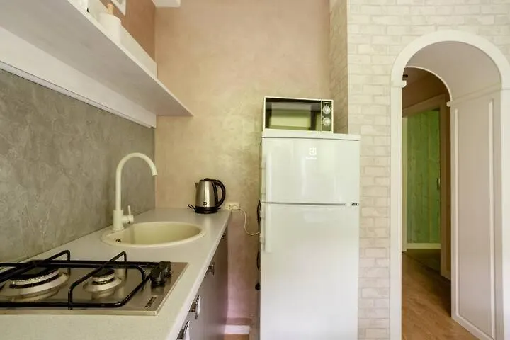 24 Mezhygirska Str 24, Apartments In Historical Parts, Podil Kyiv