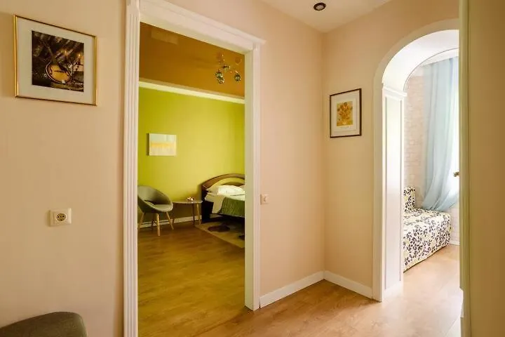 24 Mezhygirska Str 24, Apartments In Historical Parts, Podil Kyiv