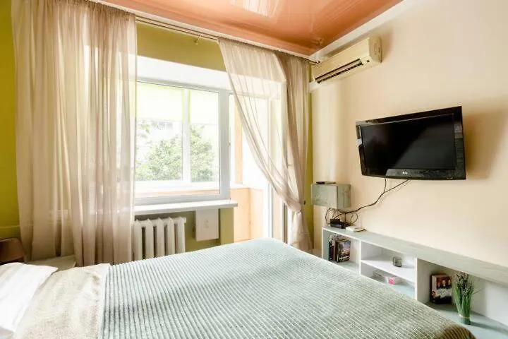 24 Mezhygirska Str 24, Apartments In Historical Parts, Podil Kyiv Ukraine