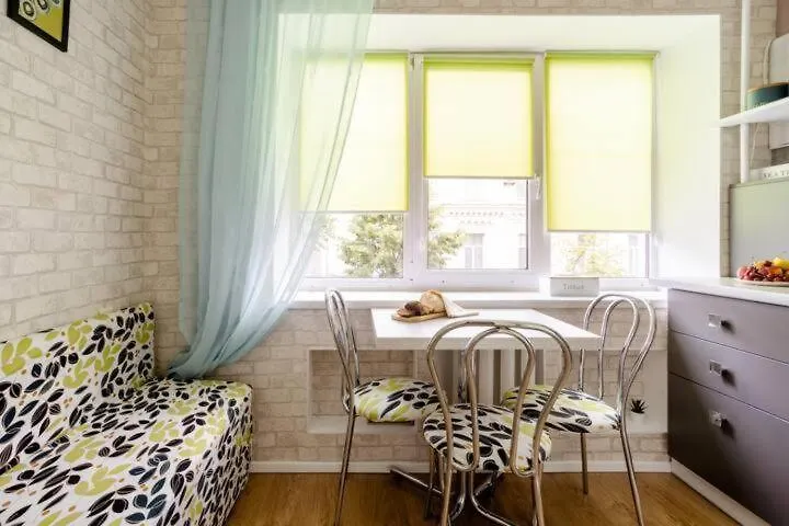 24 Mezhygirska Str 24, Apartments In Historical Parts, Podil Kyiv Ukraine